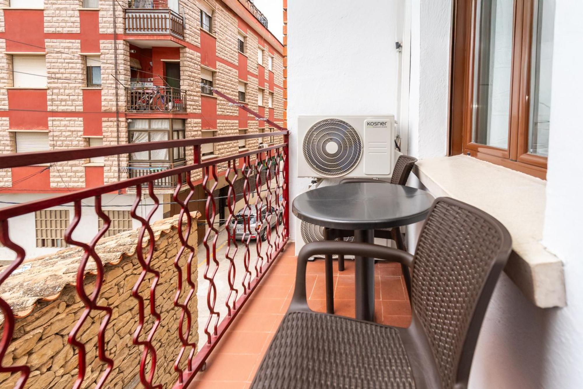 Casa Ianco &Rares Apartman Valderrobres Kültér fotó